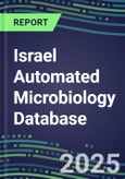 2025 Israel Automated Microbiology Database: 2024 Supplier Shares and 2024-2029 Segment Forecasts for over 100 Molecular, Identification, Susceptibility, Culture, Urine Screening and Immunodiagnostic Tests- Product Image