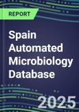 2025 Spain Automated Microbiology Database: 2024 Supplier Shares and 2024-2029 Segment Forecasts for over 100 Molecular, Identification, Susceptibility, Culture, Urine Screening and Immunodiagnostic Tests- Product Image