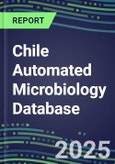 2025 Chile Automated Microbiology Database: 2024 Supplier Shares and 2024-2029 Segment Forecasts for over 100 Molecular, Identification, Susceptibility, Culture, Urine Screening and Immunodiagnostic Tests- Product Image