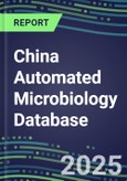 2025 China Automated Microbiology Database: 2024 Supplier Shares and 2024-2029 Segment Forecasts for over 100 Molecular, Identification, Susceptibility, Culture, Urine Screening and Immunodiagnostic Tests- Product Image