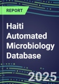 2025 Haiti Automated Microbiology Database: 2024 Supplier Shares and 2024-2029 Segment Forecasts for over 100 Molecular, Identification, Susceptibility, Culture, Urine Screening and Immunodiagnostic Tests- Product Image