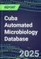 2025 Cuba Automated Microbiology Database: 2024 Supplier Shares and 2024-2029 Segment Forecasts for over 100 Molecular, Identification, Susceptibility, Culture, Urine Screening and Immunodiagnostic Tests - Product Thumbnail Image