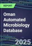 2025 Oman Automated Microbiology Database: 2024 Supplier Shares and 2024-2029 Segment Forecasts for over 100 Molecular, Identification, Susceptibility, Culture, Urine Screening and Immunodiagnostic Tests- Product Image