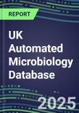 2025 UK Automated Microbiology Database: 2024 Supplier Shares and 2024-2029 Segment Forecasts for over 100 Molecular, Identification, Susceptibility, Culture, Urine Screening and Immunodiagnostic Tests- Product Image