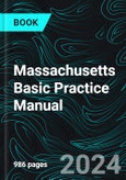 Massachusetts Basic Practice Manual- Product Image