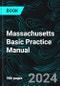 Massachusetts Basic Practice Manual - Product Image