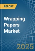 Wrapping Papers - Market Analysis, Forecast, Size, Trends and Insights- Product Image