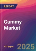 Gummy Market Size, Market Share, Application Analysis, Regional Outlook, Growth Trends, Key Players, Competitive Strategies and Forecasts, 2025 To 2033- Product Image