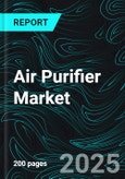 Air Purifier Market Size and Share Analysis - Growth Trends and Forecast Report 2025-2033- Product Image