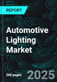 Automotive Lighting Market Size and Share Analysis - Growth Trends and Forecast Report 2025-2033- Product Image