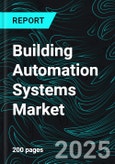 Building Automation Systems Market Size and Share Analysis - Growth Trends and Forecast Report 2025-2033- Product Image