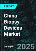 China Biopsy Devices Market Size and Share Analysis - Growth Trends and Forecast Report 2025-2033- Product Image