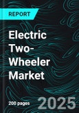 Electric Two-Wheeler Market Size and Share Analysis - Growth Trends and Forecast Report 2025-2033- Product Image