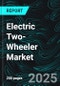 Electric Two-Wheeler Market Size and Share Analysis - Growth Trends and Forecast Report 2025-2033 - Product Image