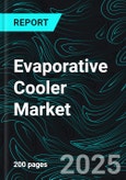 Evaporative Cooler Market Size and Share Analysis - Growth Trends and Forecast Report 2025-2033- Product Image