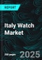 Italy Watch Market Size and Share Analysis - Growth Trends and Forecast Report 2025-2033 - Product Thumbnail Image