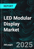 LED Modular Display Market Size and Share Analysis - Growth Trends and Forecast Report 2025-2033- Product Image