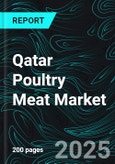 Qatar Poultry Meat Market Size and Share Analysis - Growth Trends and Forecast Report 2025-2033- Product Image