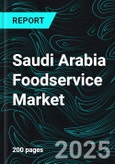 Saudi Arabia Foodservice Market Size and Share Analysis - Growth Trends and Forecast Report 2025-2033- Product Image