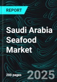 Saudi Arabia Seafood Market Size and Share Analysis - Growth Trends and Forecast Report 2025-2033- Product Image