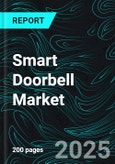 Smart Doorbell Market Size and Share Analysis - Growth Trends and Forecast Report 2025-2033- Product Image