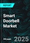 Smart Doorbell Market Size and Share Analysis - Growth Trends and Forecast Report 2025-2033 - Product Image