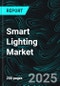 Smart Lighting Market Size and Share Analysis - Growth Trends and Forecast Report 2025-2033 - Product Thumbnail Image