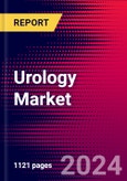 Urology Market Size, Share & Trend Analysis | Global | 2025-2031 | MedSuite | Includes: Stone Management Devices Market, BPH Treatment Devices Market and 7 more- Product Image