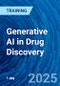 Generative AI in Drug Discovery (April 2, 2025) - Product Thumbnail Image