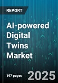 AI-powered Digital Twins Market by Product (Services, Software), Offering (Component, Process, System), Organization Type, Deployment Mode, Application, End-User Industry - Global Forecast 2025-2030- Product Image