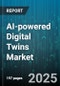 AI-powered Digital Twins Market by Product (Services, Software), Offering (Component, Process, System), Organization Type, Deployment Mode, Application, End-User Industry - Global Forecast 2025-2030 - Product Image