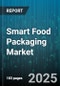 Smart Food Packaging Market by Type (Active Packaging, Edible Packaging, Modified Atmosphere Packaging), Material (Metal & Glass, Paper, Plastic), Technology, Functionality - Global Forecast 2025-2030 - Product Image