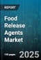 Food Release Agents Market by Type (Antioxidants, Emulsifiers, Vegetable Oils), Packaging Type (Bulk Containers, Spray Bottles, Tubes & Jars), Form, Functionality, Application - Global Forecast 2025-2030 - Product Image