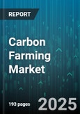 Carbon Farming Market by Agriculture Practices (Agroforestry, Biochar, Regenerative Agriculture), Practice Type (Conservation Tillage, Cover Cropping, Crop Rotation), End-User - Global Forecast 2025-2030- Product Image