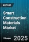 Smart Construction Materials Market by Material (Coatings, Concrete, Glass), Function (Chromoactive Materials, Electrochromic Materials, Electrorheological Fluids), Application - Global Forecast 2025-2030 - Product Thumbnail Image