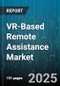 VR-Based Remote Assistance Market by Component (Hardware, Services, Software), Service Delivery Models (Freemium Model, On Demand Model, Subscription Model), Application, End-User - Global Forecast 2025-2030 - Product Thumbnail Image