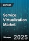 Service Virtualization Market by Offering (Services, Solutions), Application (API Testing, Application Testing, Chaos Testing), Deployment Type, Enterprise Size, Industry Vertical - Global Forecast 2025-2030 - Product Thumbnail Image