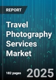 Travel Photography Services Market by Type (Event Photography, Portrait Photography, Wedding Photography), Services (After-Sales Services, Shooting Services), Product, End User, Booking Platform - Global Forecast 2025-2030- Product Image