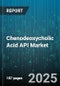 Chenodeoxycholic Acid API Market by Product Type (Natural Chenodeoxycholic Acid, Synthetic Chenodeoxycholic Acid), Grade (Chemical Grade, Pharmaceutical Grade), Sales Channel, End-User - Global Forecast 2025-2030 - Product Thumbnail Image