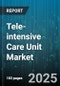 Tele-intensive Care Unit Market by Component (Monitoring Equipment, Services, Software), Indication (Cardiovascular Care, Diabetes Management, Neurological Care), Applications, End-User - Global Forecast 2025-2030 - Product Image