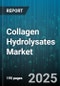 Collagen Hydrolysates Market by Product Type (Capsules/Tablets, Liquid, Powder), Source (Bovine Collagen, Chicken Collagen, Plant-Based Collagen Alternatives), Application, Sales Channel - Global Forecast 2025-2030 - Product Thumbnail Image