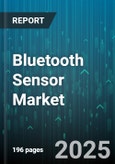 Bluetooth Sensor Market by Type (Fuel Sensor, Humidity Sensor, Pulse Sensor), Category (Wired Bluetooth Sensors, Wireless Bluetooth Sensors), Technology, Power Source, Application, End-User - Global Forecast 2025-2030- Product Image