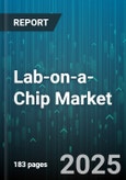 Lab-on-a-Chip Market by Product Type (Instruments, Reagents & Consumables), Technology (Biosensors-based LoC, Cell Culture Arrays, Electrophoresis-based LoC), Material, Application, End User - Global Forecast 2025-2030- Product Image