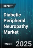 Diabetic Peripheral Neuropathy Market by Treatment Type (Non-Pharmacological Treatments, Pharmacological Treatments), Route of Administration (Oral, Parenteral, Topical), Age Group, End-User - Global Forecast 2025-2030- Product Image