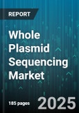 Whole Plasmid Sequencing Market by Component (Consumables, Instruments, Services), Technology (Nanopore Sequencing, Next-Generation Sequencing, Plasmid-EZ), Sample Type, Application, End User - Global Forecast 2025-2030- Product Image