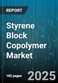 Styrene Block Copolymer Market by Product Type, Form, Processing Technology, Application, Distribution Channel, End-Use - Global Forecast 2025-2030- Product Image