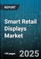 Smart Retail Displays Market by Display Type, Display Technology, Content Delivery, Installation Method, Application Environment, End-User - Global Forecast 2025-2030 - Product Image