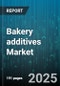 Bakery additives Market by Type (Anti-oxidants, Colorants, Dough Conditioners), Form (Granular, Liquid, Paste/Formulated Concentrates), Application - Global Forecast 2025-2030 - Product Thumbnail Image