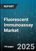 Fluorescent Immunoassay Market by Deployment Types (Laboratory Tests, Point-of-care Test), Type (Qualitative Immunoassays, Quantitative Immunoassays) - Global Forecast 2025-2030- Product Image