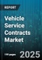 Vehicle Service Contracts Market by Coverage Type, Contract Type, Duration of Coverage, Vehicle Type, Provider Type, Applications, Distribution Channel - Global Forecast 2025-2030 - Product Thumbnail Image